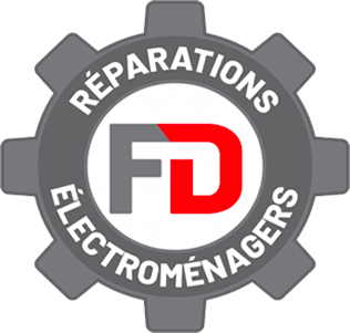 FD reparations electromenagers logo